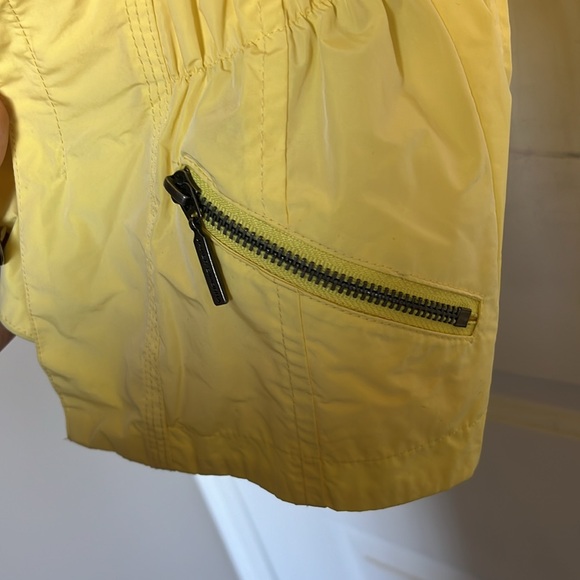 Javier Simorra yellow jacket for women - Picture 4 of 5